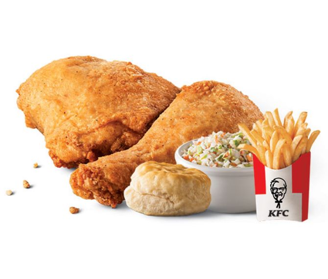 KFC St. Lucia