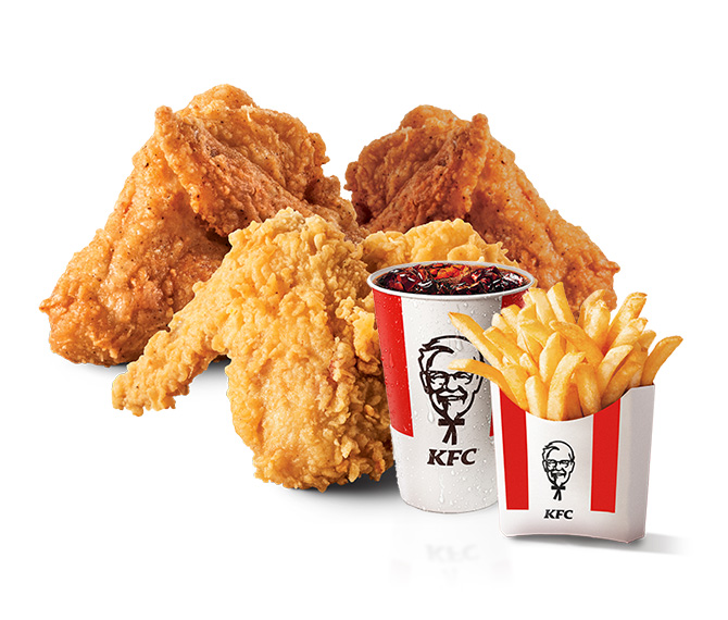 KFC St. Lucia