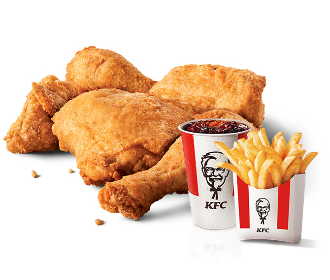 KFC St. Lucia