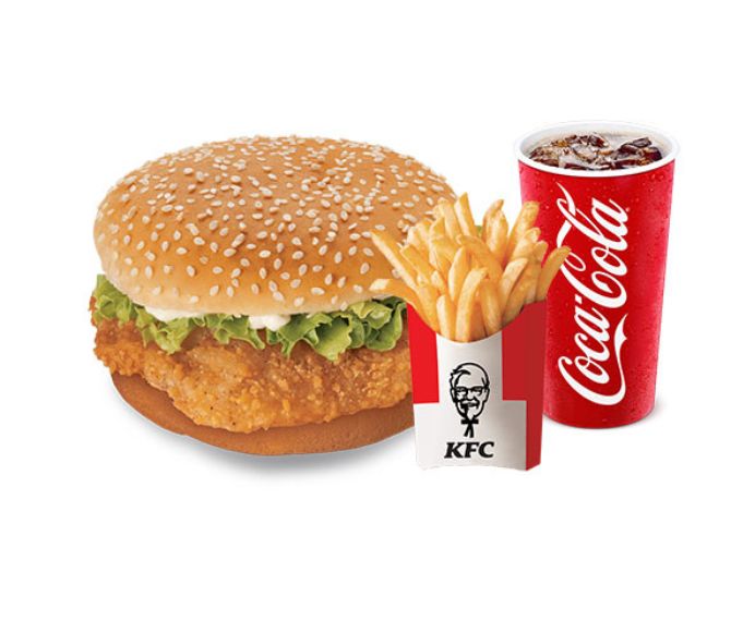 KFC St. Lucia